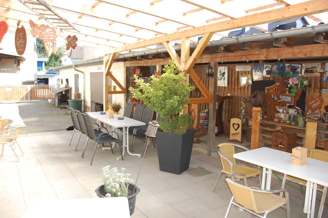 Kubacher Hof Hotell Weilburg Eksteriør bilde