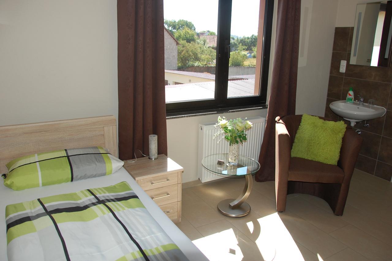 Kubacher Hof Hotell Weilburg Eksteriør bilde