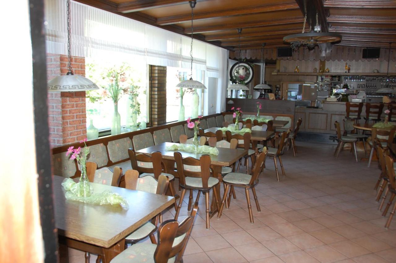 Kubacher Hof Hotell Weilburg Eksteriør bilde